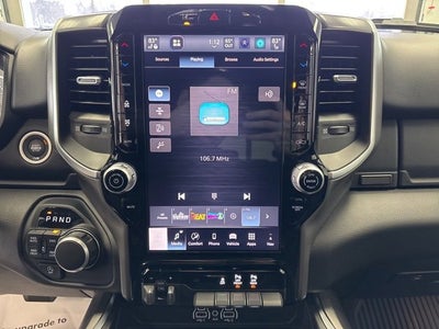 2025 RAM 1500 Big Horn Crew Cab 4x4 5'7" Box