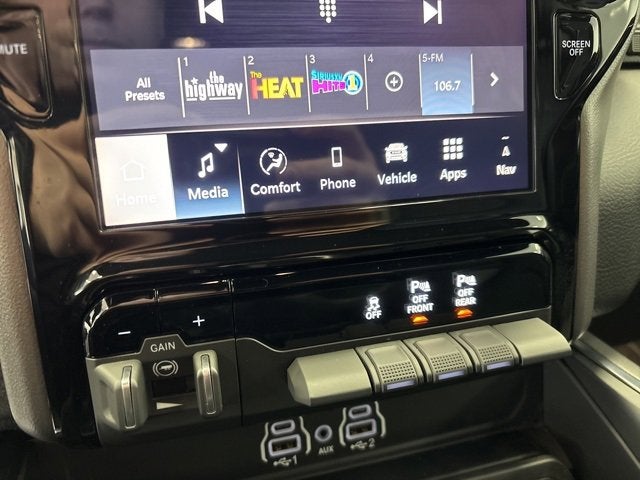 2025 RAM 1500 Big Horn Crew Cab 4x4 5'7" Box