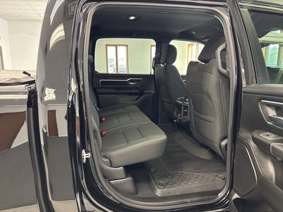 2025 RAM 1500 Big Horn Crew Cab 4x4 5'7" Box