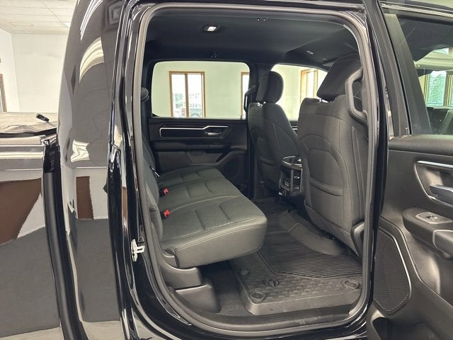 2025 RAM 1500 Big Horn Crew Cab 4x4 5'7" Box