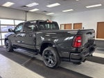 2025 RAM 1500 Big Horn Crew Cab 4x4 5'7" Box