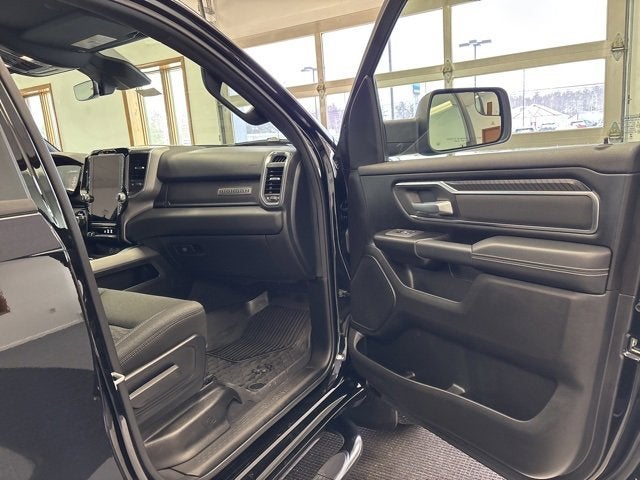 2025 RAM 1500 Big Horn Crew Cab 4x4 5'7" Box