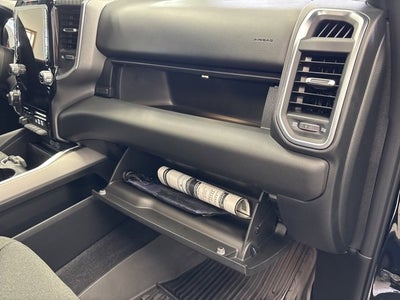 2025 RAM 1500 Big Horn Crew Cab 4x4 5'7" Box