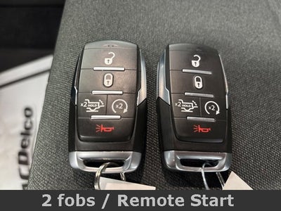 2025 RAM 1500 Big Horn Crew Cab 4x4 5'7" Box