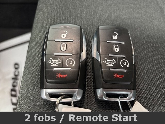 2025 RAM 1500 Big Horn Crew Cab 4x4 5'7" Box