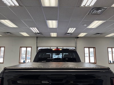 2025 RAM 1500 Big Horn Crew Cab 4x4 5'7" Box