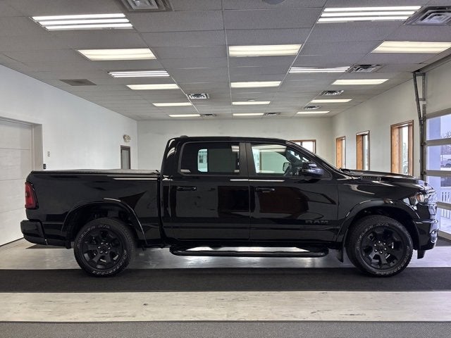 2025 RAM 1500 Big Horn Crew Cab 4x4 5'7" Box