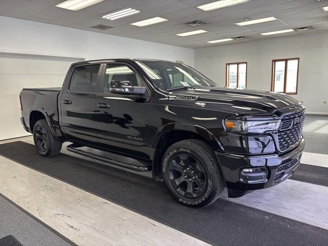2025 RAM 1500 Big Horn Crew Cab 4x4 5'7" Box