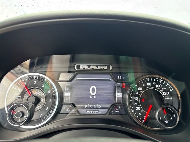 2019 RAM 1500 Big Horn/Lone Star Crew Cab 4x4 5'7" Box