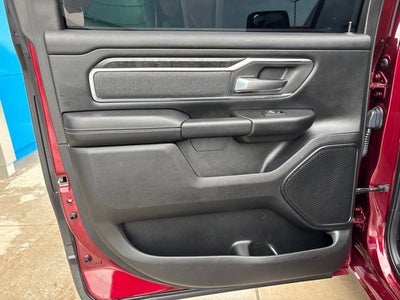 2019 RAM 1500 Big Horn/Lone Star Crew Cab 4x4 5'7" Box