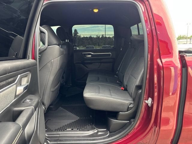 2019 RAM 1500 Big Horn/Lone Star Crew Cab 4x4 5'7" Box
