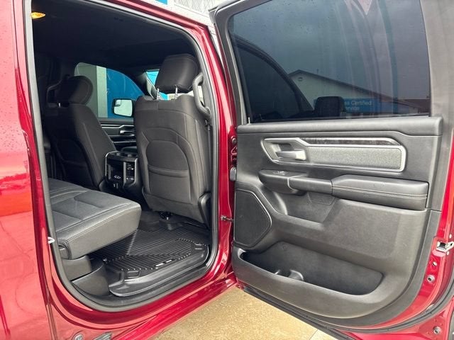 2019 RAM 1500 Big Horn/Lone Star Crew Cab 4x4 5'7" Box
