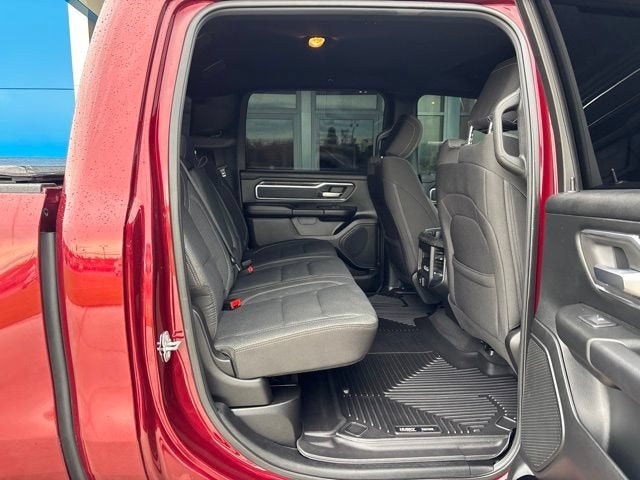 2019 RAM 1500 Big Horn/Lone Star Crew Cab 4x4 5'7" Box