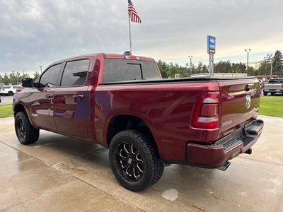 2019 RAM 1500 Big Horn/Lone Star Crew Cab 4x4 5'7" Box