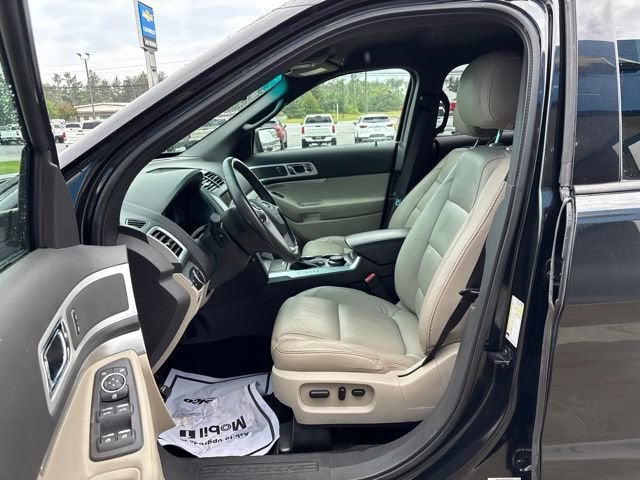 2012 Ford Explorer XLT