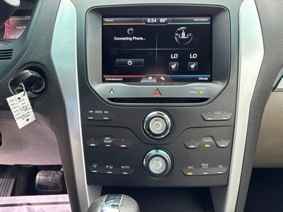 2012 Ford Explorer XLT