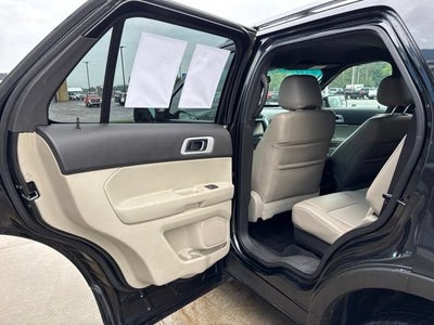 2012 Ford Explorer XLT