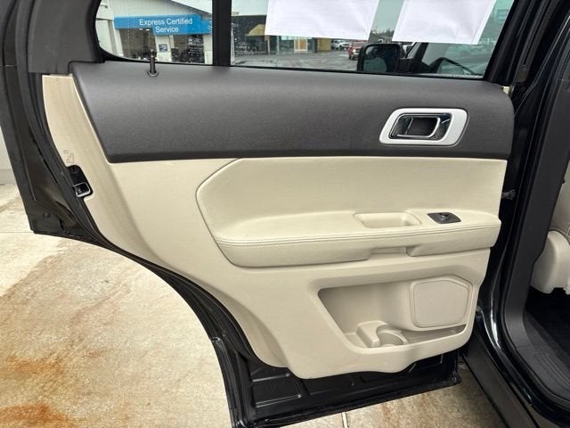 2012 Ford Explorer XLT