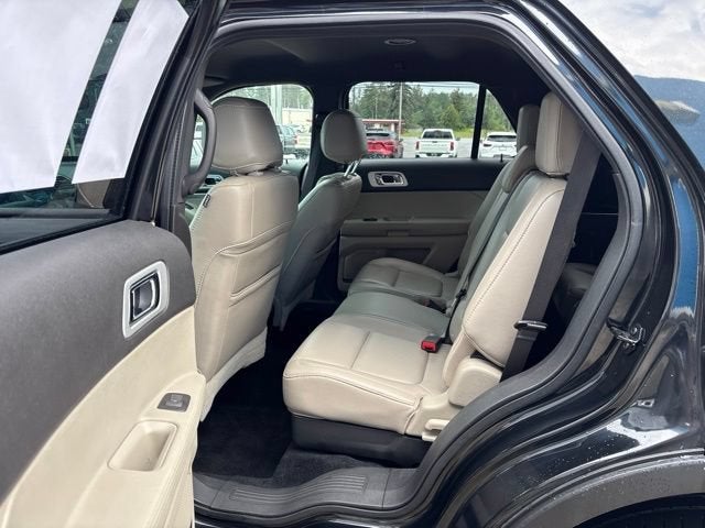 2012 Ford Explorer XLT