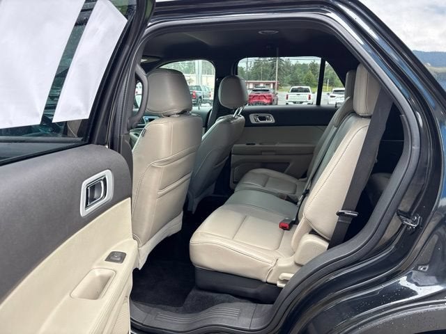 2012 Ford Explorer XLT
