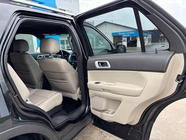 2012 Ford Explorer XLT