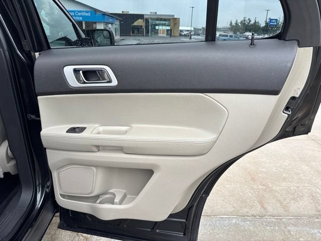 2012 Ford Explorer XLT