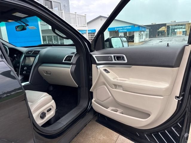 2012 Ford Explorer XLT