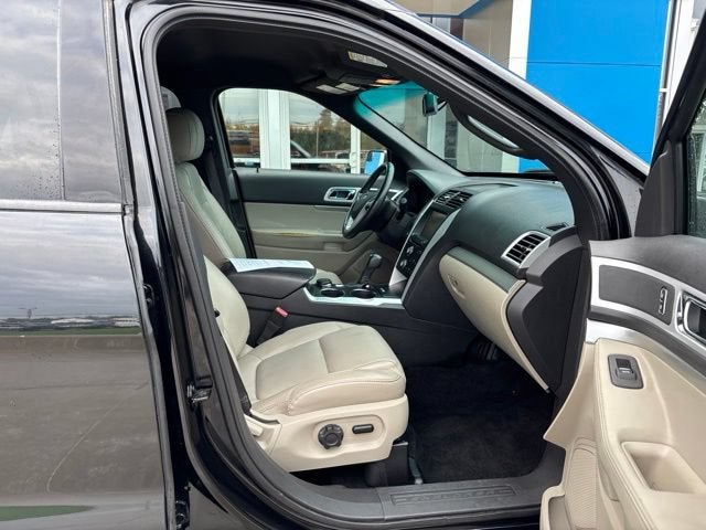 2012 Ford Explorer XLT