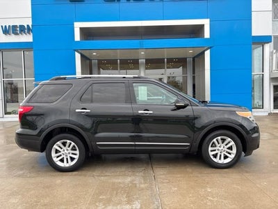 2012 Ford Explorer XLT