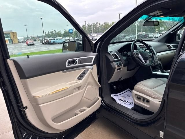 2012 Ford Explorer XLT