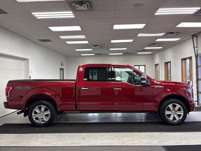 2016 Ford F-150 XL