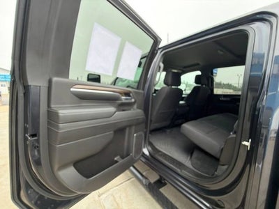 2024 Chevrolet Silverado 3500 HD LT