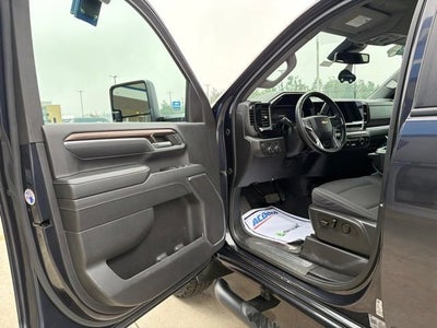 2024 Chevrolet Silverado 3500 HD LT