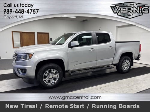 2019 Chevrolet Colorado 4WD LT