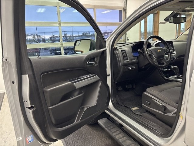 2019 Chevrolet Colorado 4WD LT