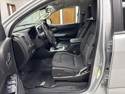 2019 Chevrolet Colorado 4WD LT