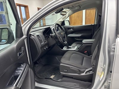 2019 Chevrolet Colorado 4WD LT