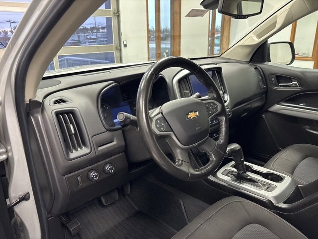 2019 Chevrolet Colorado 4WD LT