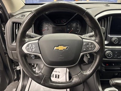 2019 Chevrolet Colorado 4WD LT