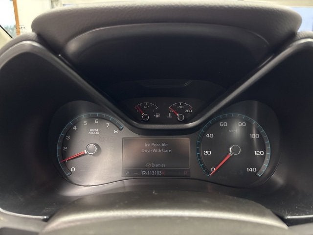 2019 Chevrolet Colorado 4WD LT