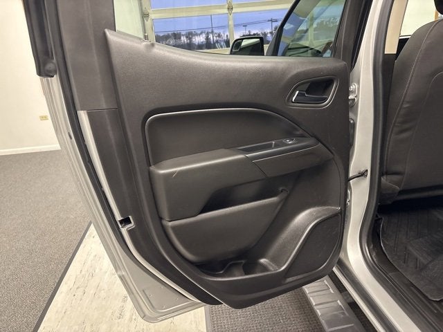 2019 Chevrolet Colorado 4WD LT