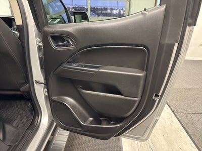 2019 Chevrolet Colorado 4WD LT