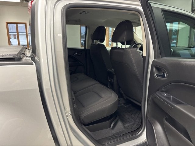 2019 Chevrolet Colorado 4WD LT