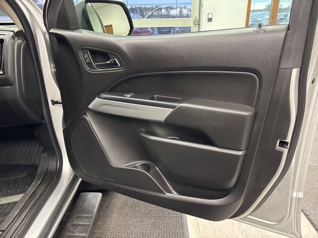 2019 Chevrolet Colorado 4WD LT