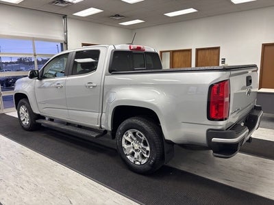 2019 Chevrolet Colorado 4WD LT
