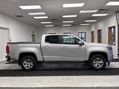2019 Chevrolet Colorado 4WD LT
