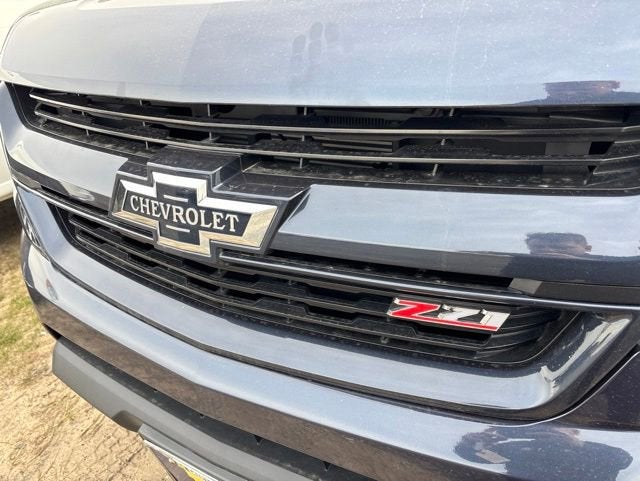2018 Chevrolet Colorado 4WD Z71
