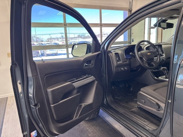 2018 Chevrolet Colorado 4WD LT