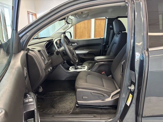 2018 Chevrolet Colorado 4WD LT