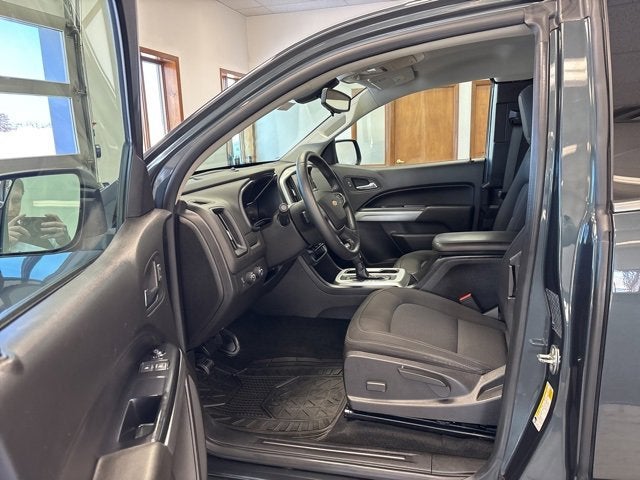 2018 Chevrolet Colorado 4WD LT